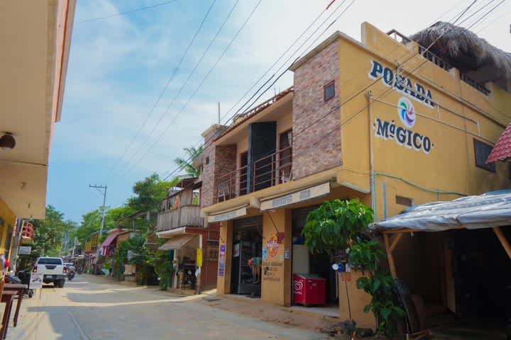 OYO Posada Magico