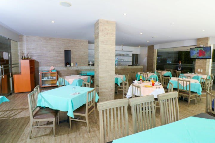 Mallorca restaurant