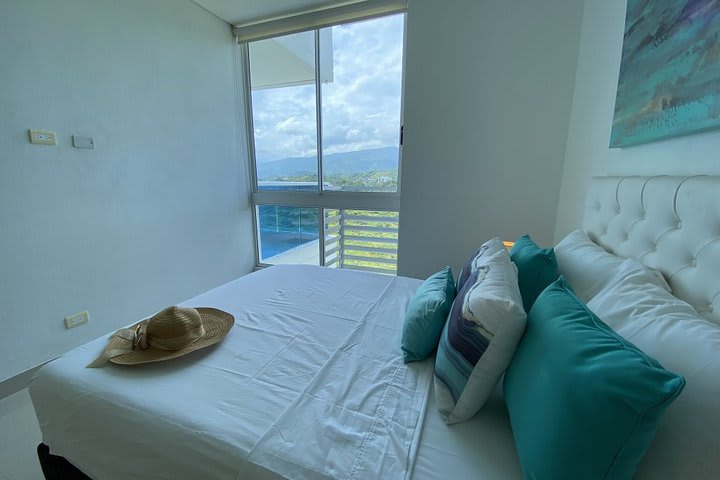 Apartamento en Santa Marta