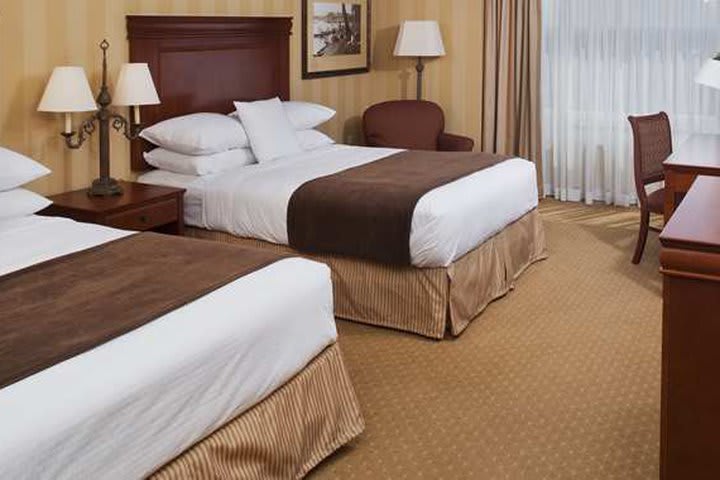 DoubleTree Fallsview Resort & Spa by Hilton Niagara Falls