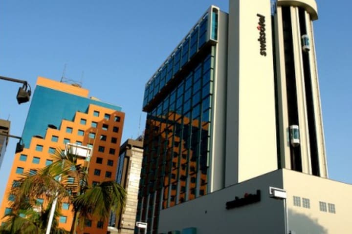 Swissotel Lima