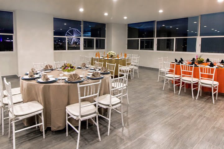 Salón de eventos