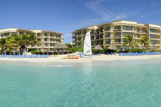Hotel Marina El Cid Spa and Beach Resort Riviera Maya
