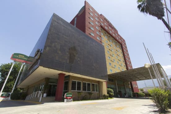 Courtyard by Marriott San Jerónimo - Valle