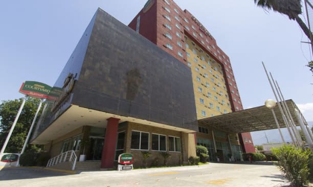 Courtyard by Marriott San Jerónimo - Valle