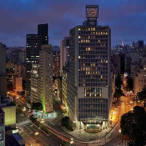 Novotel Sao Paulo Jaragua