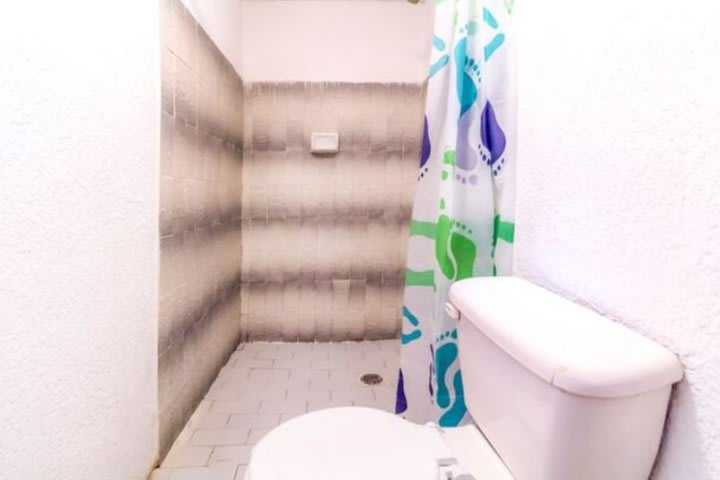 Baño privado