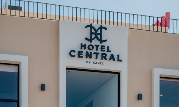 Hotel Central Merida by Kavia