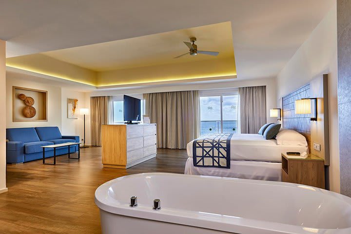 Suite ocean view