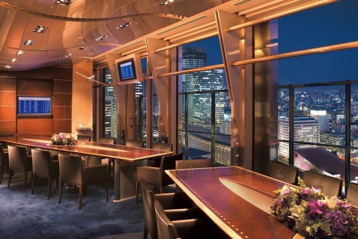 The Peninsula Tokyo cuenta con salones de eventos