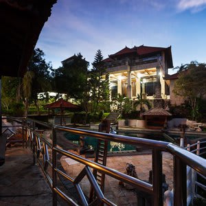 Puri Uluwatu Villas