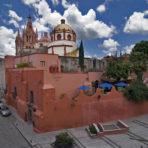 Hotel Casa Rosada - Adults Only