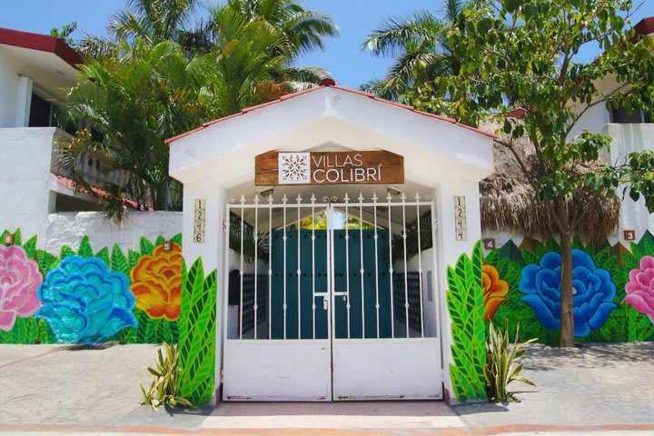 Hotel Villas Colibrí Cozumel