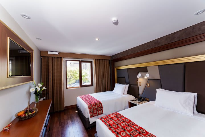 Superior Double Room, 2 Double Beds