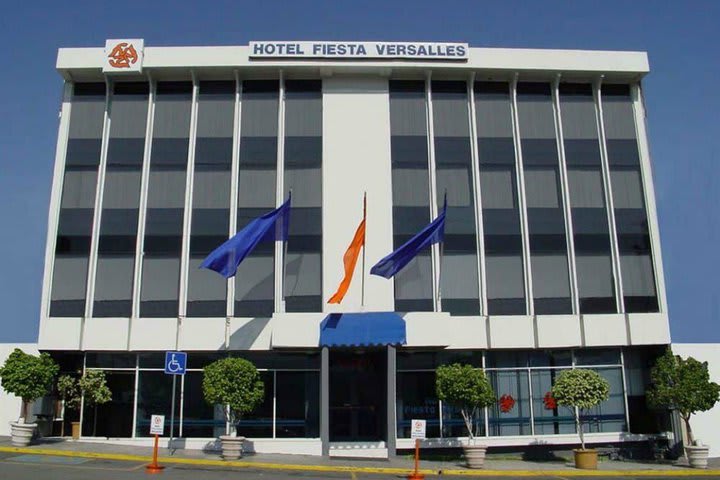 Hotel Fiesta Versalles