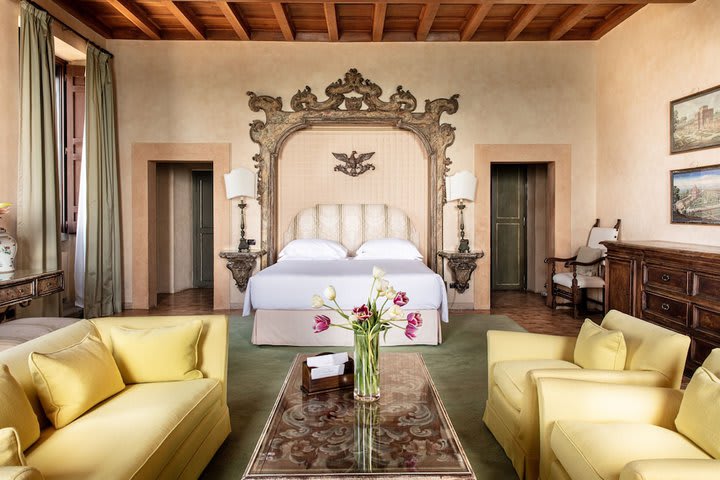 The Castello Suite