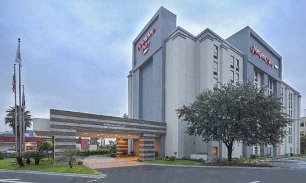 Hampton Inn by Hilton Monterrey Galerías Obispado