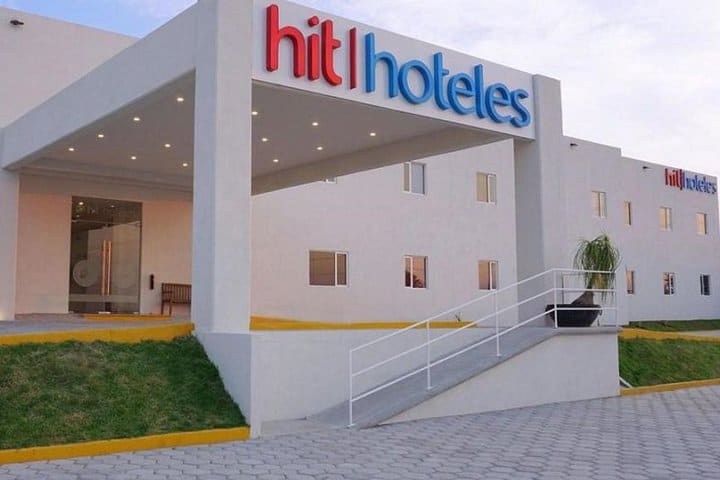 Hit Hoteles Aeropuerto Puebla