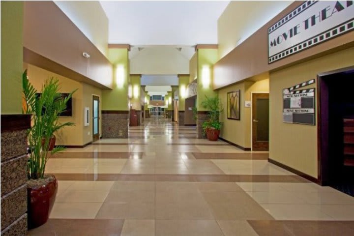 Lobby at the Holiday Inn Resort in Lake Buena Vista near Walt Disney World®
