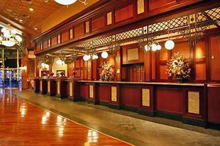 Lobby at Boulder Station Hotel & Casino