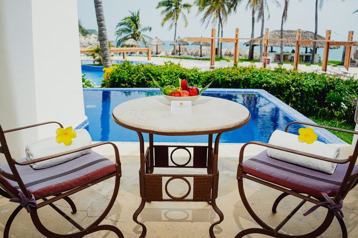 Img - De lujo king con piscina privada vista al mar Advanced