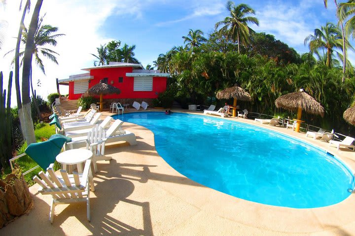 Piscina al aire libre