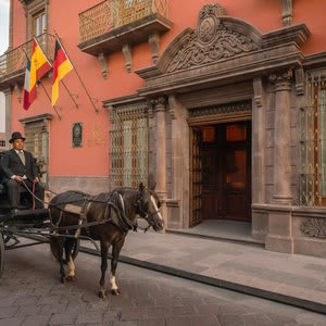 Hotel Museo Palacio de San Agustín