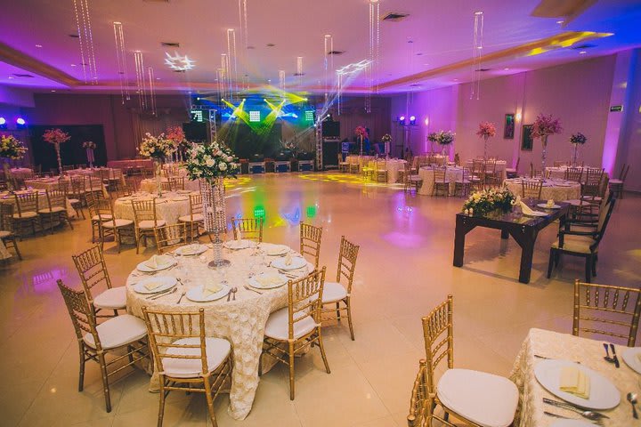 Salón de eventos