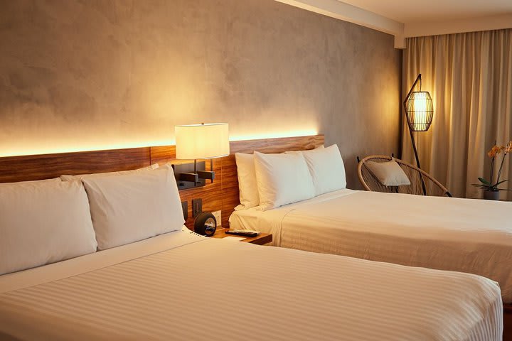 Deluxe room