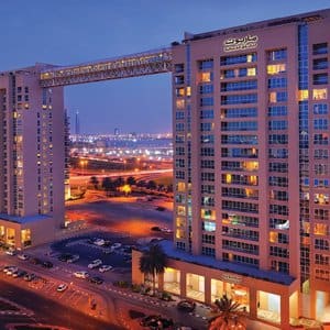 Marriott Executive Apartments Dubai Creek