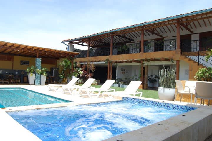 Santa Sofía Casa Boutique