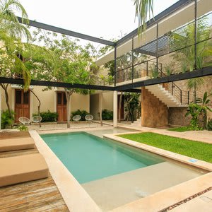 Casa de las Palomas by Palomas Group