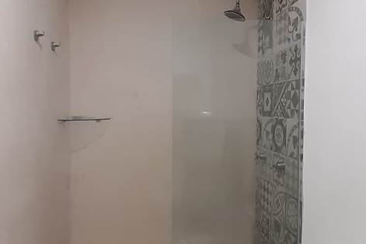 Baño privado