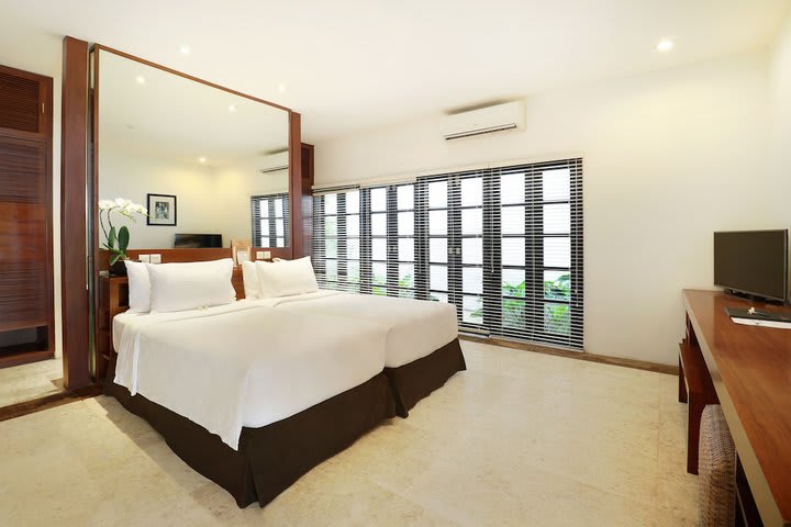 Two Bedrooms Pool Villa