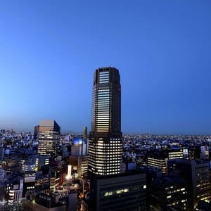 Cerulean Tower Tokyu Hotel