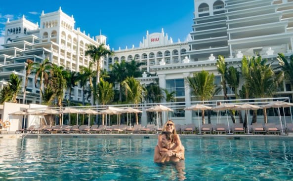 Riu Palace Pacífico - Adults Only - All Inclusive