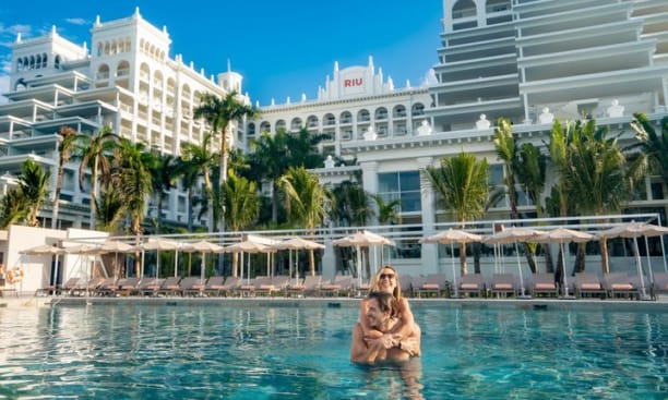 Riu Palace Pacífico - Adults Only - All Inclusive