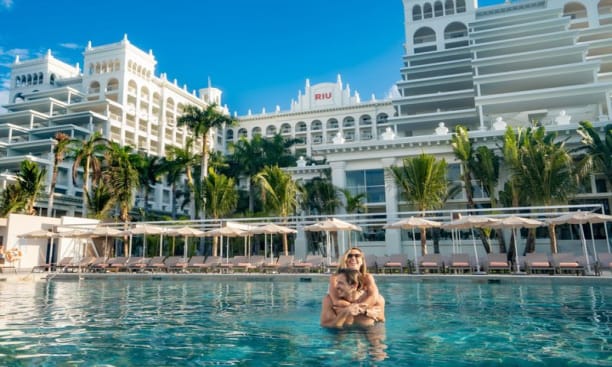 Riu Palace Pacífico - Adults Only - All Inclusive