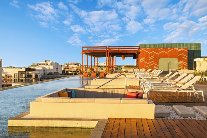 Piscina al aire libre