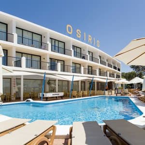 Hotel Osiris Ibiza