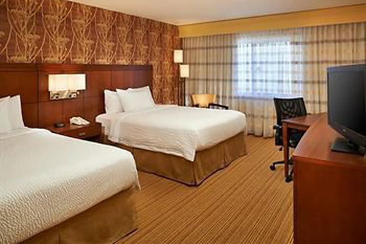 Courtyard by Marriott Detroit Utica - Utica, United States ...