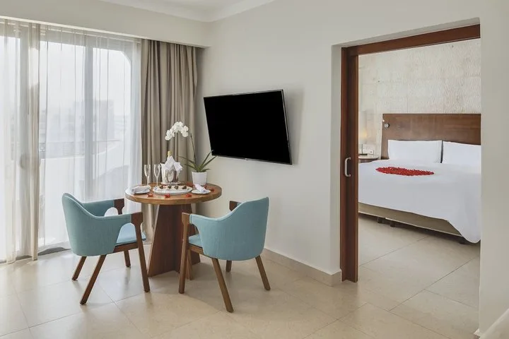 Img - Honeymoon suite, 1 king - HMS