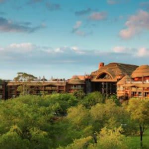 Disney's Animal Kingdom Villas - Jambo House