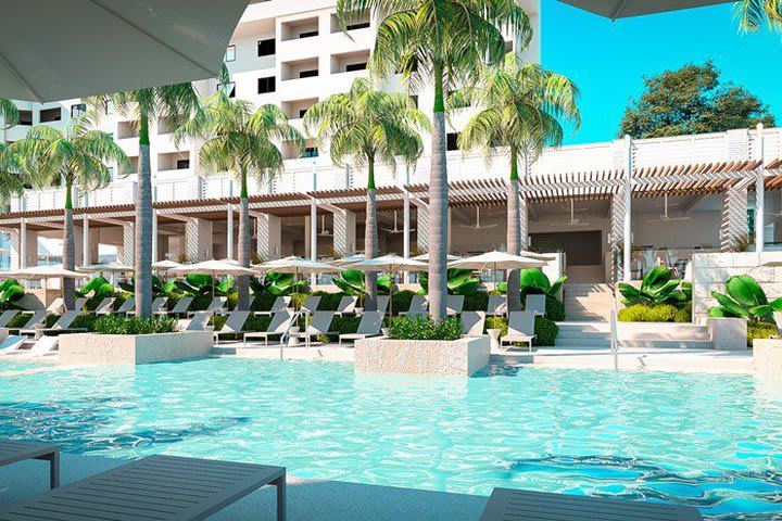 Melia Casa Maya Cancun - All Inclusive