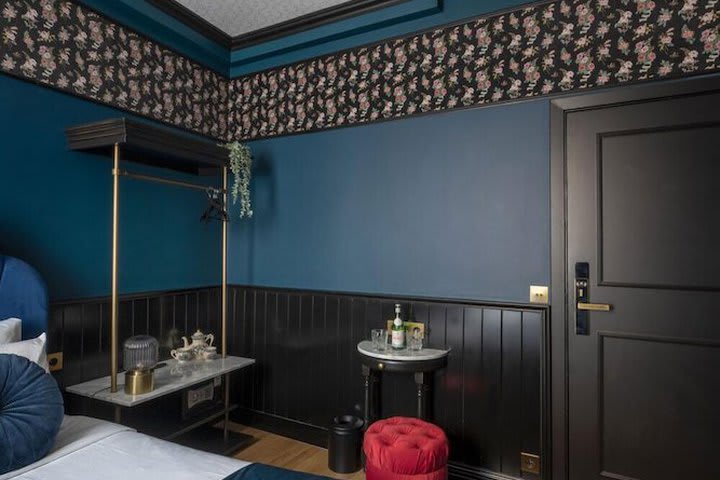Img - Habitación estándar con 1 cama doble o 2 individuales