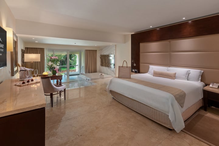 Grand Suite Presidencial