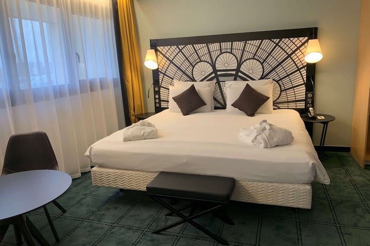 Hotel Mercure Paris Porte de Versailles Expo