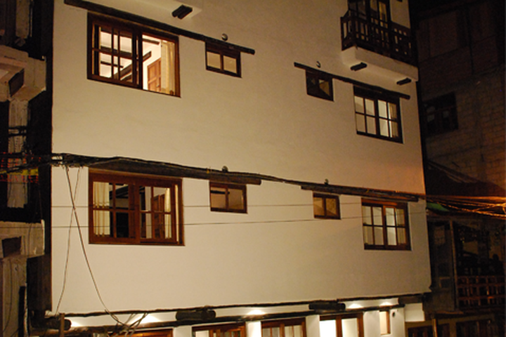 Hotel in Machu Picchu Pueblo