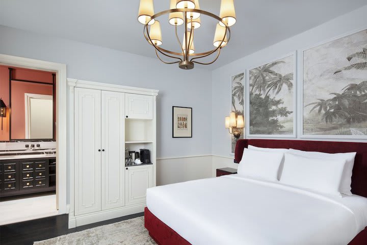 Superior Room, 1 Queen Bed