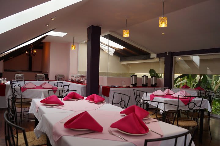 Restaurante del hotel